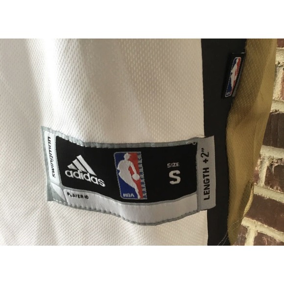 Adidas New Orleans Pelicans Anthony Davis Stitched Jersey Size Small - Picture 7 of 8